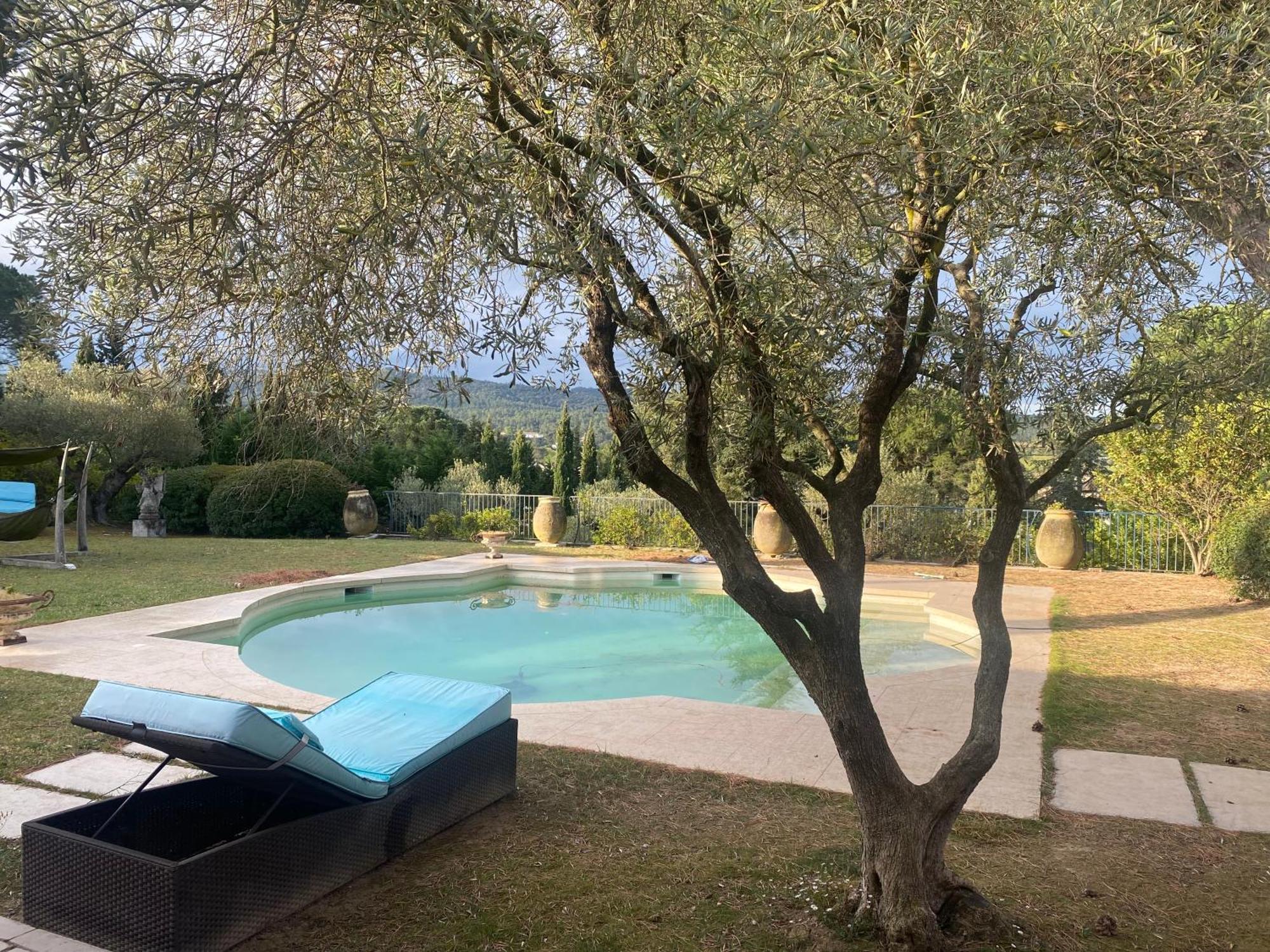 Bed and Breakfast L'Hacienda Francesa Palaja Esterno foto