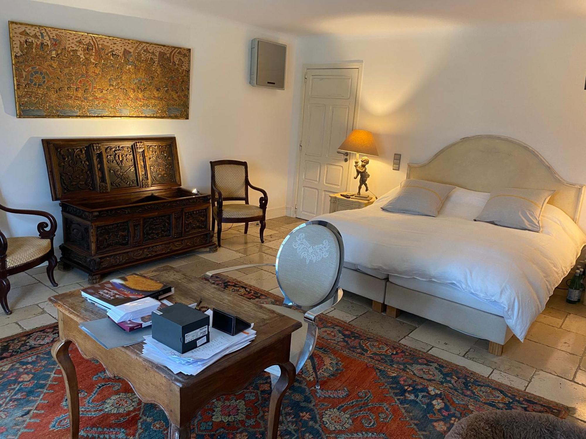 Bed and Breakfast L'Hacienda Francesa Palaja Esterno foto