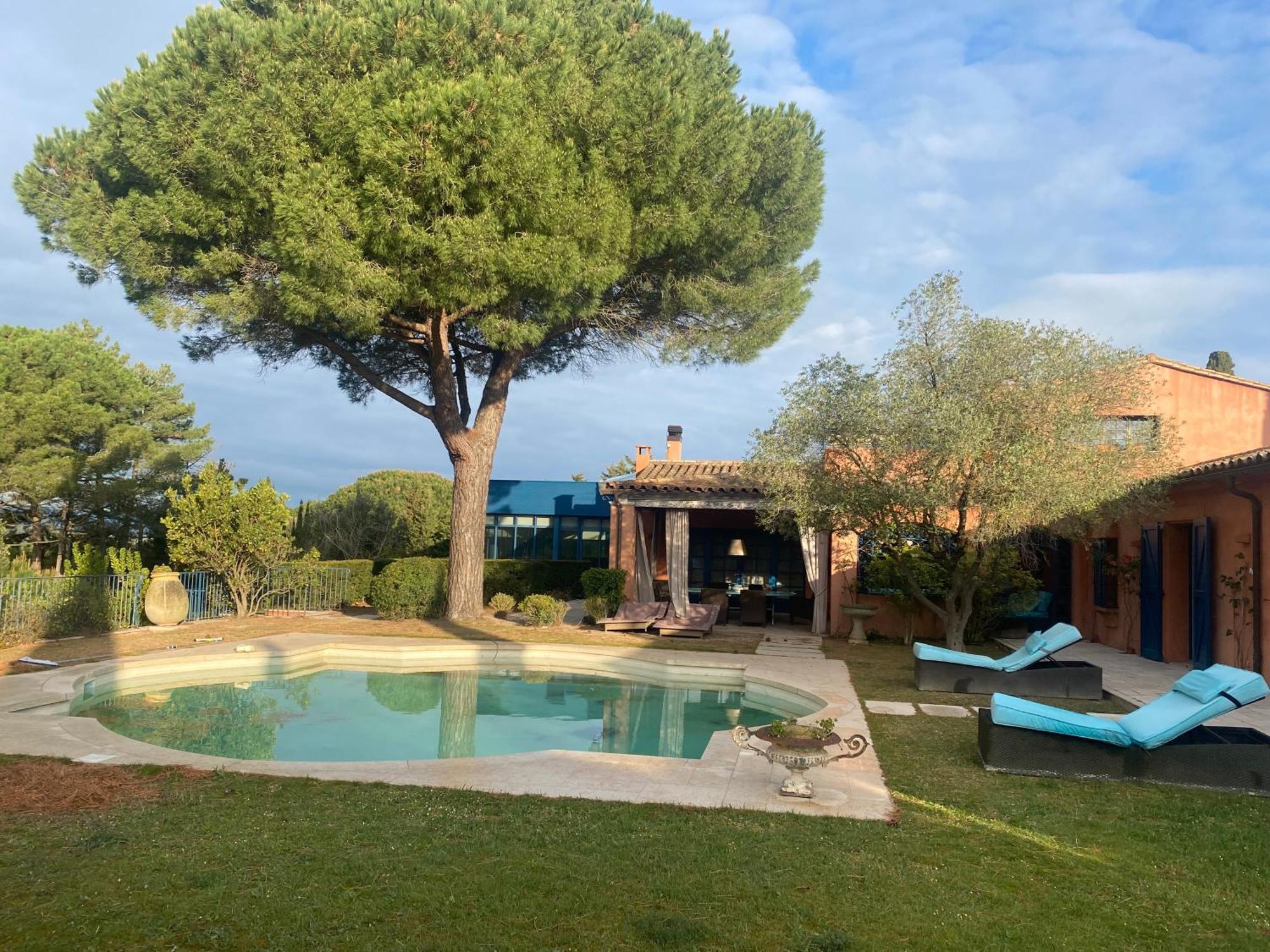 Bed and Breakfast L'Hacienda Francesa Palaja Esterno foto