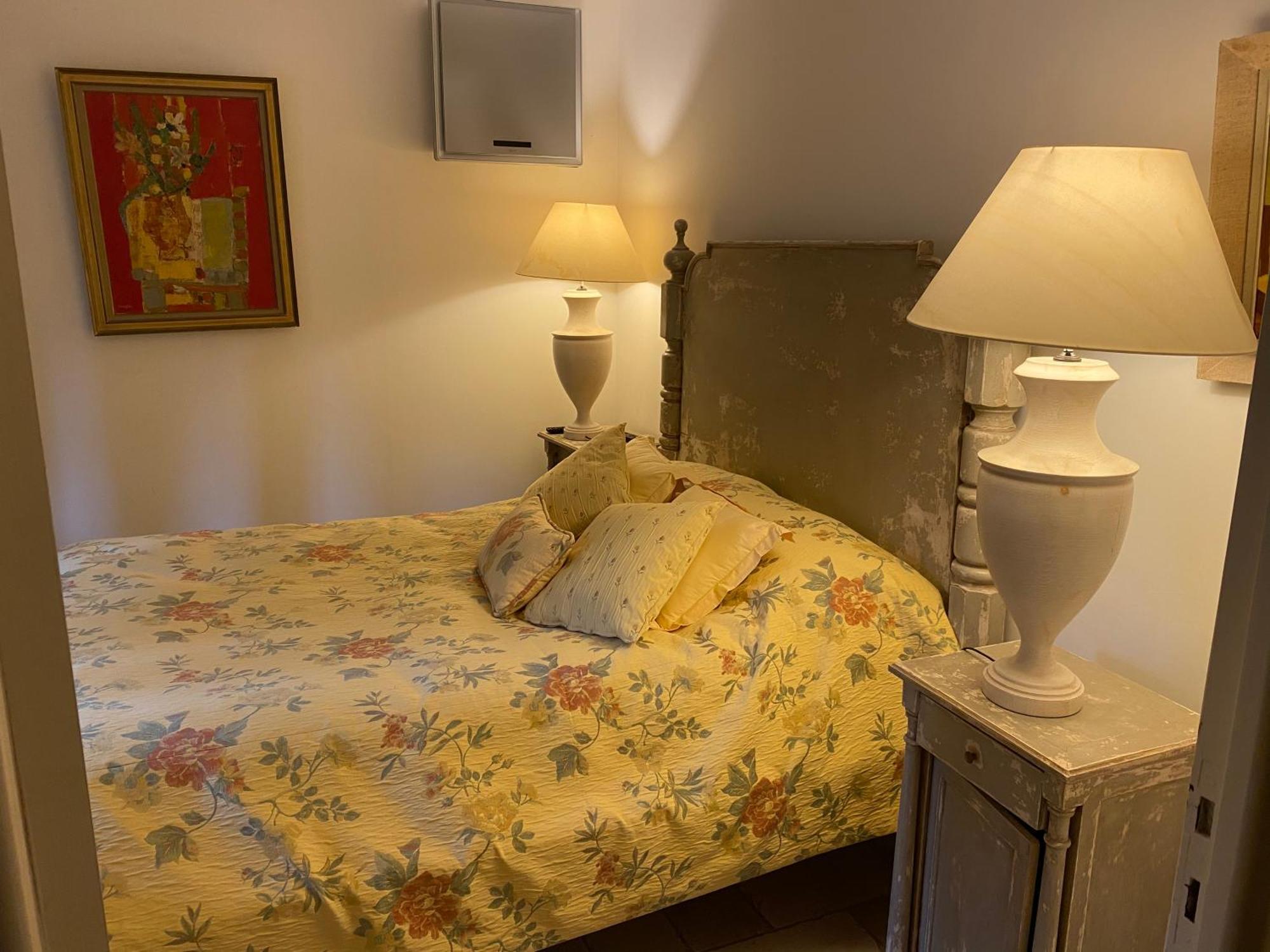Bed and Breakfast L'Hacienda Francesa Palaja Esterno foto